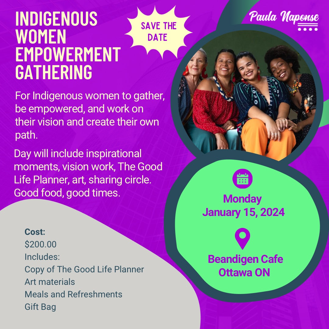 Indigenous Women Empowerment Gathering